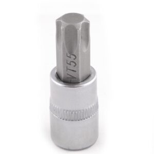 Douille embout torx 3/8" T55 CrV - OS 0042 - CLAS Equipements