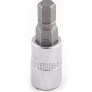 Douille embout héxagonal 3/8" H8 CrV - OS 0046 - CLAS Equipements