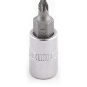 Douille embout pozidrive 3/8" PZ1 CrV - OS 0047 - CLAS Equipements