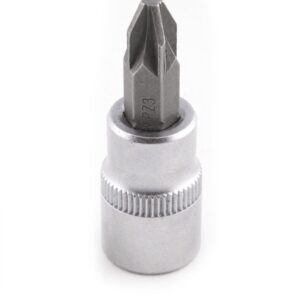Douille embout pozidrive 3/8" PZ3 CrV - OS 0048 - CLAS Equipements