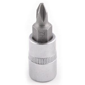 Douille embout phillips 3/8" PH3 CrV - OS 0050 - CLAS Equipements