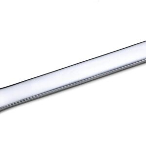 Clé à tuyauter 16x18mm 6 pans angle 13° CrV - OS 0075 - CLAS Equipements