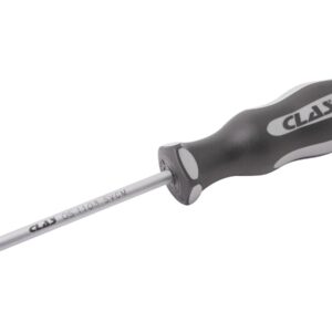 Tournevis torx T20x100 SVCM et poignée bi-matière PP+TPV - OS 1103 - CLAS Equipements