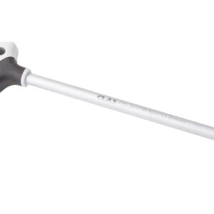 Clé en T H8 x 200 mm SVCM et poignée bi-matière PP+TPV - OS 2006 - CLAS Equipements