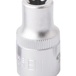 Douille torx E11 1/2" CrV - OS 3032 - CLAS Equipements