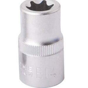 Douille torx E14 1/2" CrV - OS 3034 - CLAS Equipements