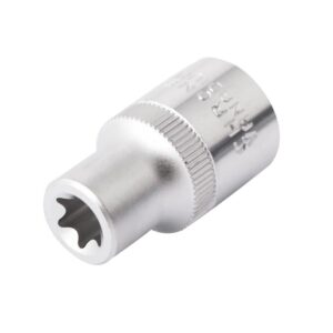 Douille torx E4 1/4" CrV - OS 3041 - CLAS Equipements