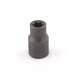 Douille torx E10 3/8" CrV - OS 3046 - CLAS Equipements