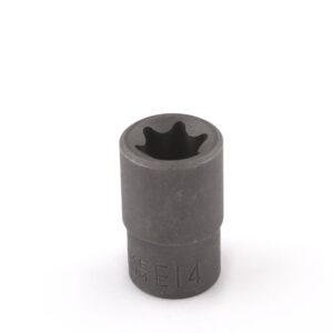 Douille torx E14 3/8" CrV - OS 3048 - CLAS Equipements