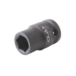 Douille choc 13mm 1/2" Cr-Mo DIN ISO 2725-3 - OS 3103 - CLAS Equipements