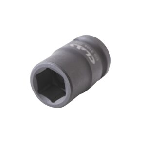 Douille choc 14mm 1/2" Cr-Mo DIN ISO 2725-3 - OS 3104 - CLAS Equipements
