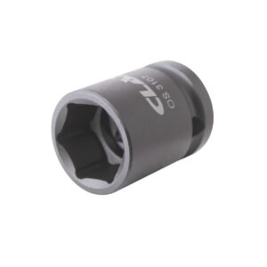 Douille choc 21mm 1/2" Cr-Mo DIN ISO 2725-3 - OS 3107 - CLAS Equipements