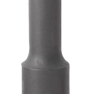 Douille choc torx E12 1/2" L.76mm Cr-Mo DIN ISO 3121 - OS 3113 - CLAS Equipements