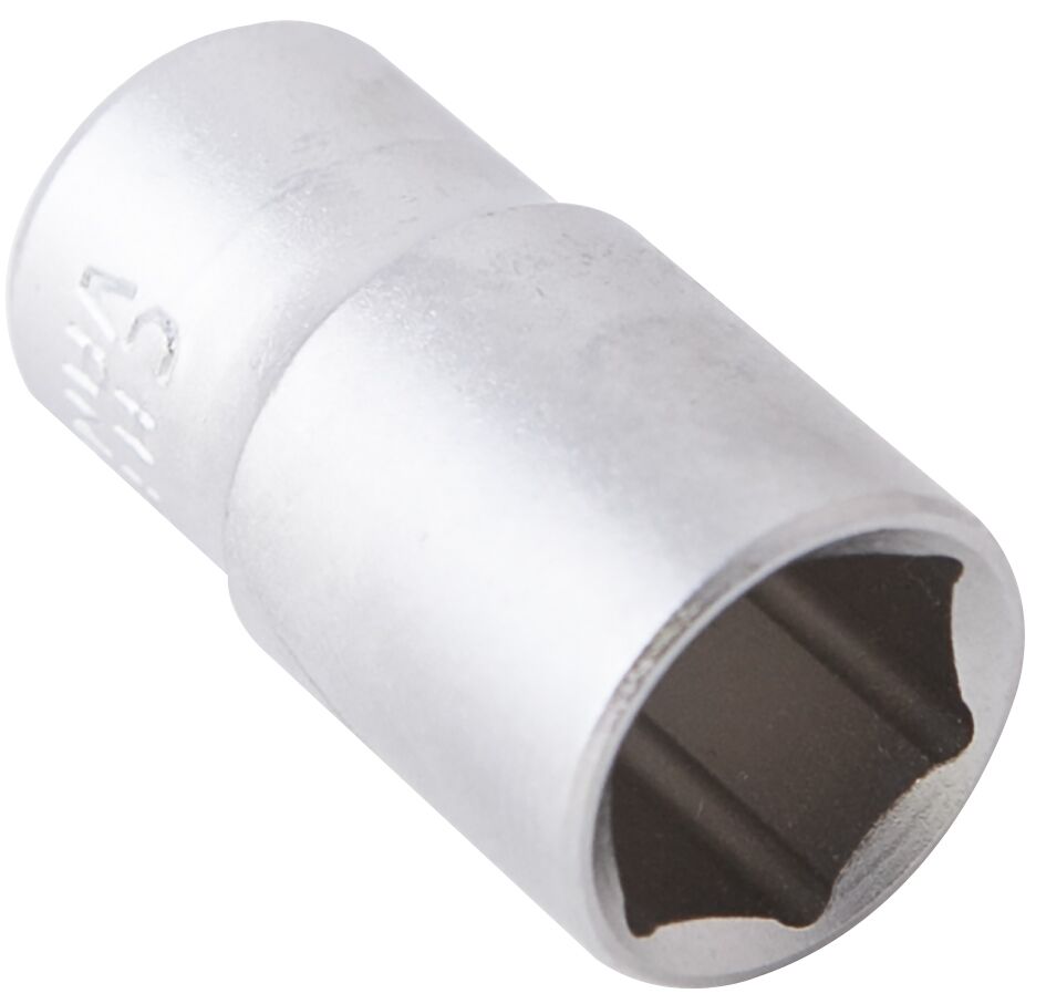 Douille 6 pans 8mm 1/4" DIN ISO 2725-3 CrV - OS 3204 - CLAS Equipements