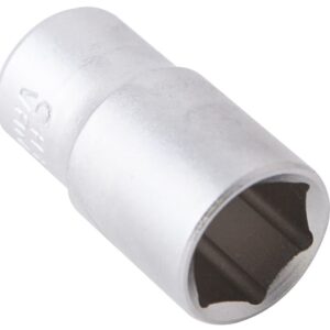 Douille 6 pans 10mm 1/4" DIN ISO 2725-3 CrV - OS 3206 - CLAS Equipements