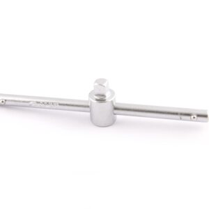 Poignée en T coulissante 1/4" CrV - OS 3216 - CLAS Equipements