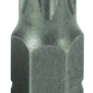 Lot 5 embouts de vissage 1/4" T25 - OS 3242 - CLAS Equipements