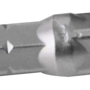 Adaptateur mâle 1/4" Hexagonal-1/4" carre L.25mm - OS 3255 - CLAS Equipements