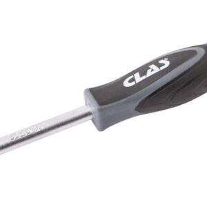 Tournevis porte douille 1/4" manche ergonomique - OS 3256 - CLAS Equipements