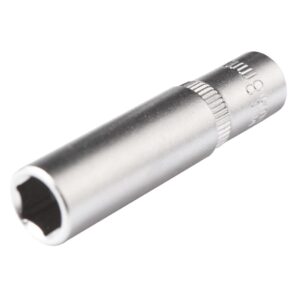 Douille 6 pans longue 8mm 1/4" CrV - OS 3264 - CLAS Equipements