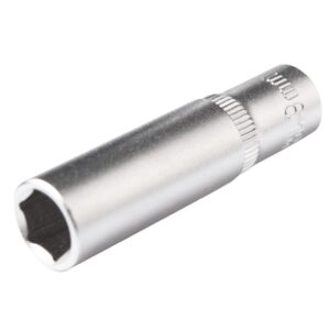 Douille 6 pans longue 9mm 1/4" CrV - OS 3265 - CLAS Equipements