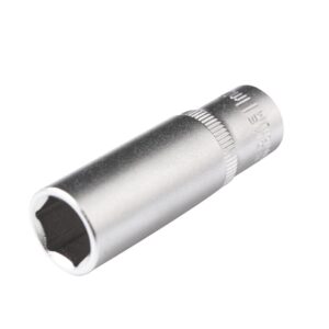 Douille 6 pans longue 11mm 1/4" CrV - OS 3267 - CLAS Equipements