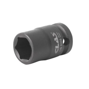 Douille choc 12mm 3/8" DIN ISO 2725-3 Cr-Mo - OS 3303 - CLAS Equipements