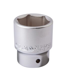 Douille 6 pans 38mm 3/4" CrV - OS 3457 - CLAS Equipements