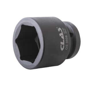 Douille choc 6 pans 46mm 1" Cr-Mo - OS 3508 - CLAS Equipements
