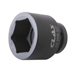 Douille choc 6 pans 50mm 1" Cr-Mo - OS 3509 - CLAS Equipements