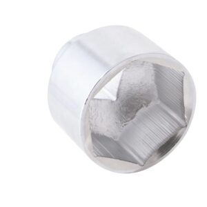 Douille 6 pans 55mm 1" CrV - OS 3516 - CLAS Equipements