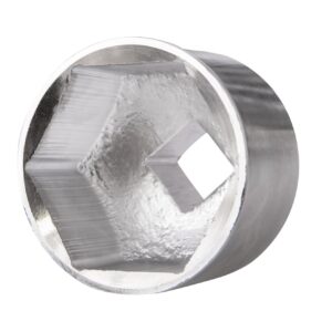 Douille 6 pans 80mm 1" CrV - OS 3521 - CLAS Equipements