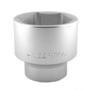 Douille 6 pans 75mm 1" CrV - OS 3557 - CLAS Equipements