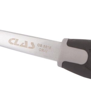 Cliquet 3/8" 72 dents CrV - OS 3615 - CLAS Equipements