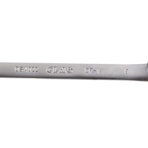 Clé mixte 9mm à cliquet réversible 15° CrV - OS 4022 - CLAS Equipements