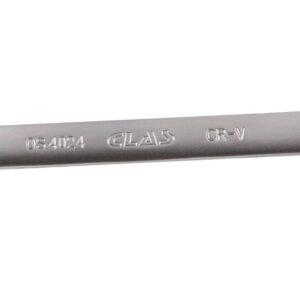 Clé mixte 11mm à cliquet réversible 15° CrV - OS 4024 - CLAS Equipements