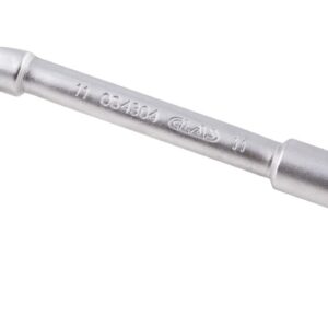 Clé à pipe 6 pans 10mm CrV - OS 4303 - CLAS Equipements
