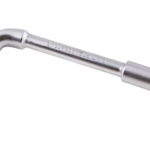 Clé à pipe 6 pans 13mm CrV - OS 4306 - CLAS Equipements