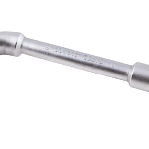 Clé à pipe 6 pans 15mm CrV - OS 4308 - CLAS Equipements