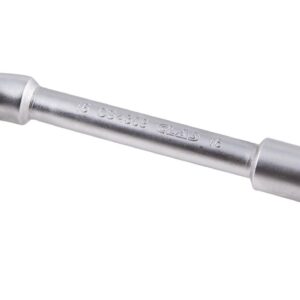Clé à pipe 6 pans 16mm CrV - OS 4309 - CLAS Equipements