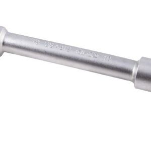 Clé à pipe 6 pans 19mm CrV - OS 4312 - CLAS Equipements