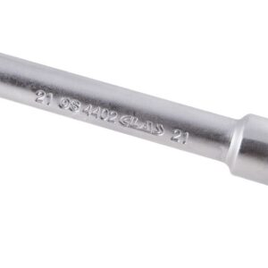 Clé à pipe 6 pans 21mm CrV - OS 4402 - CLAS Equipements