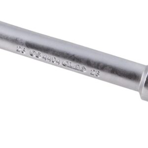 Clé à pipe 6 pans 23mm CrV - OS 4404 - CLAS Equipements