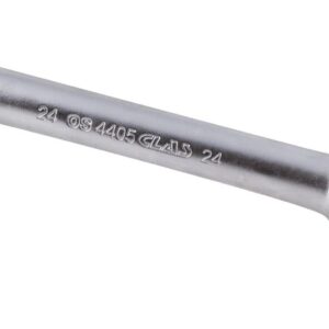 Clé à pipe 6 pans 24mm CrV - OS 4405 - CLAS Equipements