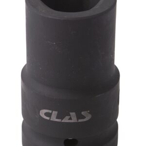 Douille choc 6 pans 1'' 24mm Cr-Mo - OS 4530 - CLAS Equipements