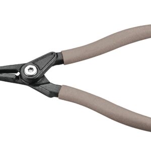 Pince droite circlips interieur 7" DIN ISO 5256 - OS 5201 - CLAS Equipements