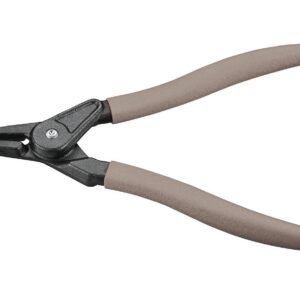 Pince courbée circlips exterieur 7" DIN ISO 5254 - OS 5203 - CLAS Equipements