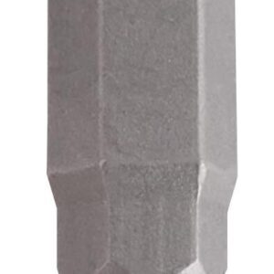 Lot 5 embouts 1/4" court H7 DIN ISO 3126 - OS 6008 - CLAS Equipements