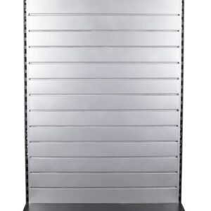 Présentoir rétroéclairé 1000 x 2200 x 450mm - PR 2017 - CLAS Equipements