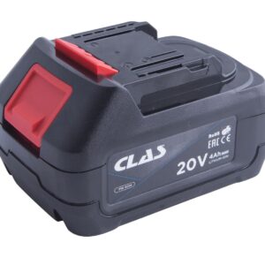 Batterie 20v 4ah li-ion - PW 9014 - CLAS Equipements